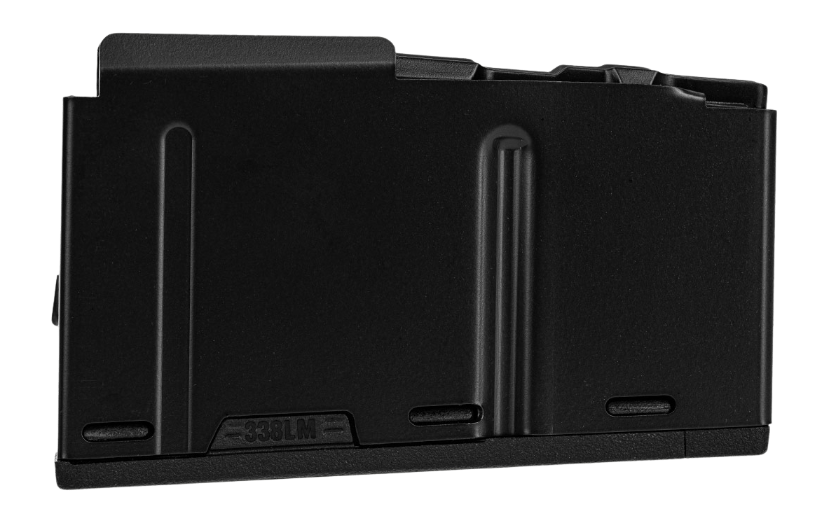 MDT 114425BLK METAL LA 338LM  3R BLK