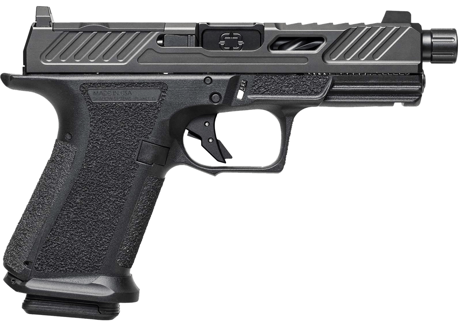 SHADOW SS-1084 MR920 9MM ELT TB OR*MA* 10R     BLK