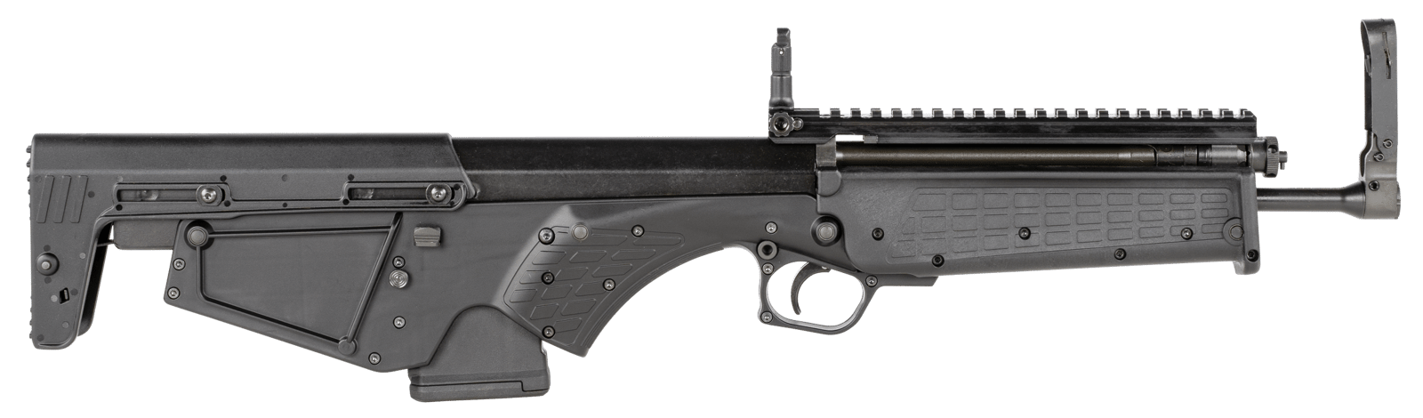 Kel-Tec RDBSBLK RDB Survival 223 Rem/5.56x45mm 20+1 16.10" Black Nitride Steel Barrel, Black Steel Receiver, Black Synthetic Collapsible Stock, Black Polymer Grip
