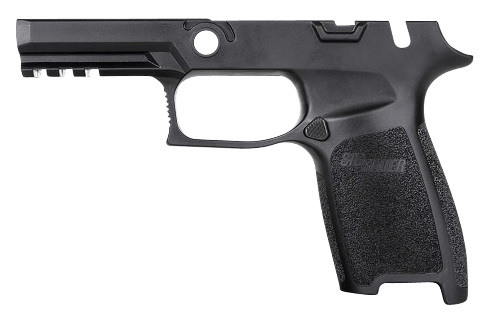 Sig Sauer 8900029 P320 Grip Module Carry (Medium Grip Module) 9mm Luger/40 S&W/357 Sig, Black Polymer, Fits P320 (Manual Safety)