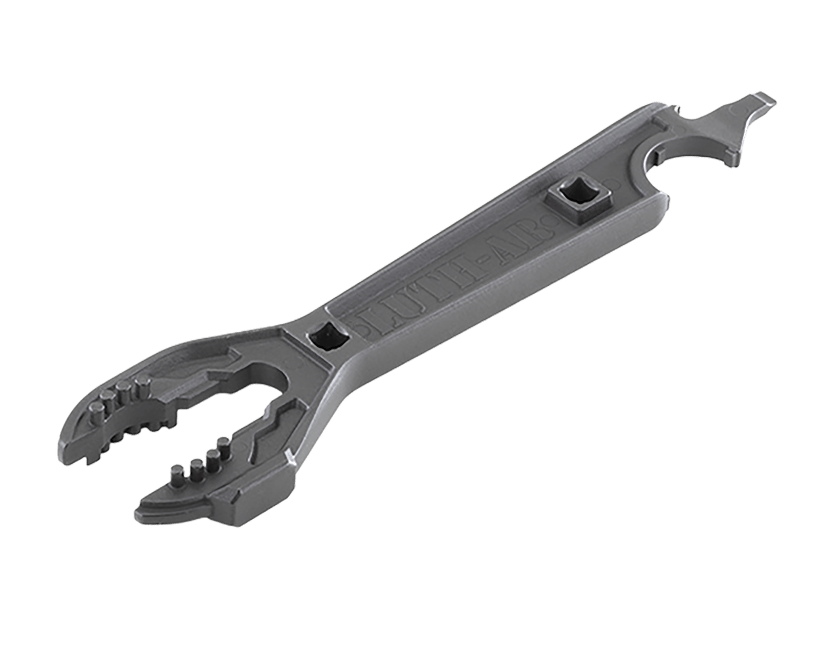 Luth-ar TL-AW Armorer Wrench  Black Steel AR-15