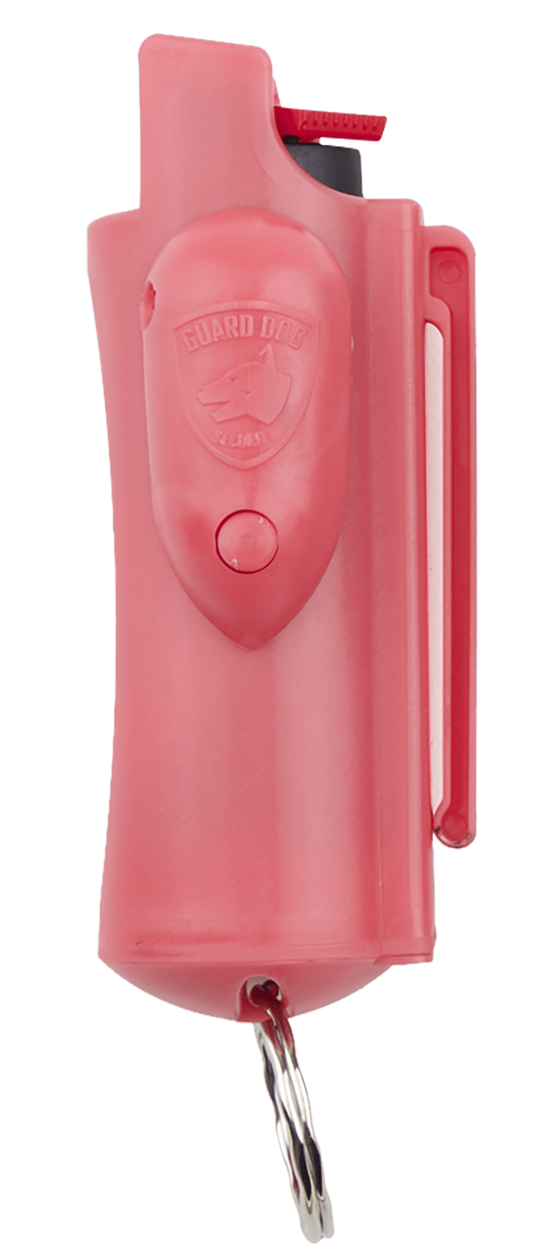 Guard Dog PSGDAFPK AccuFire OC Pepper 0.50 oz Pink Includes Belt Clip/Case/Key Ring