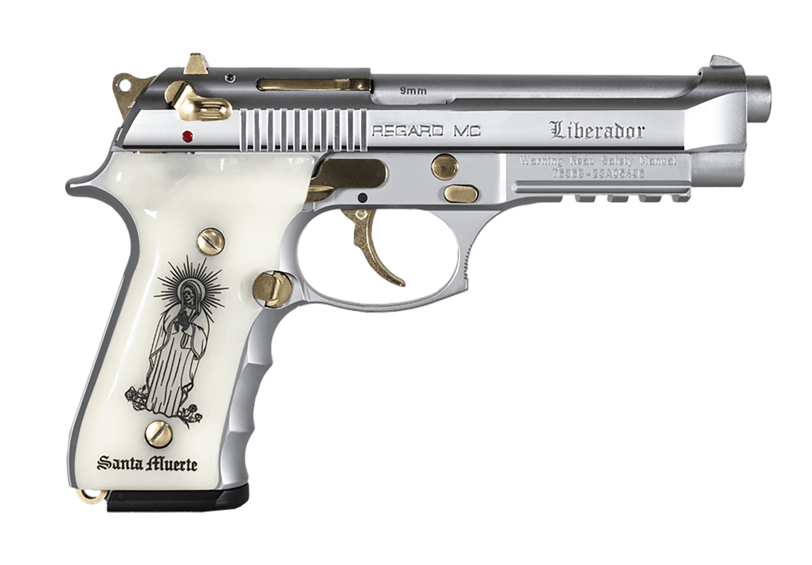 EAA 391088 GIRSAN REGARD MC   9MM   LIBERADORE