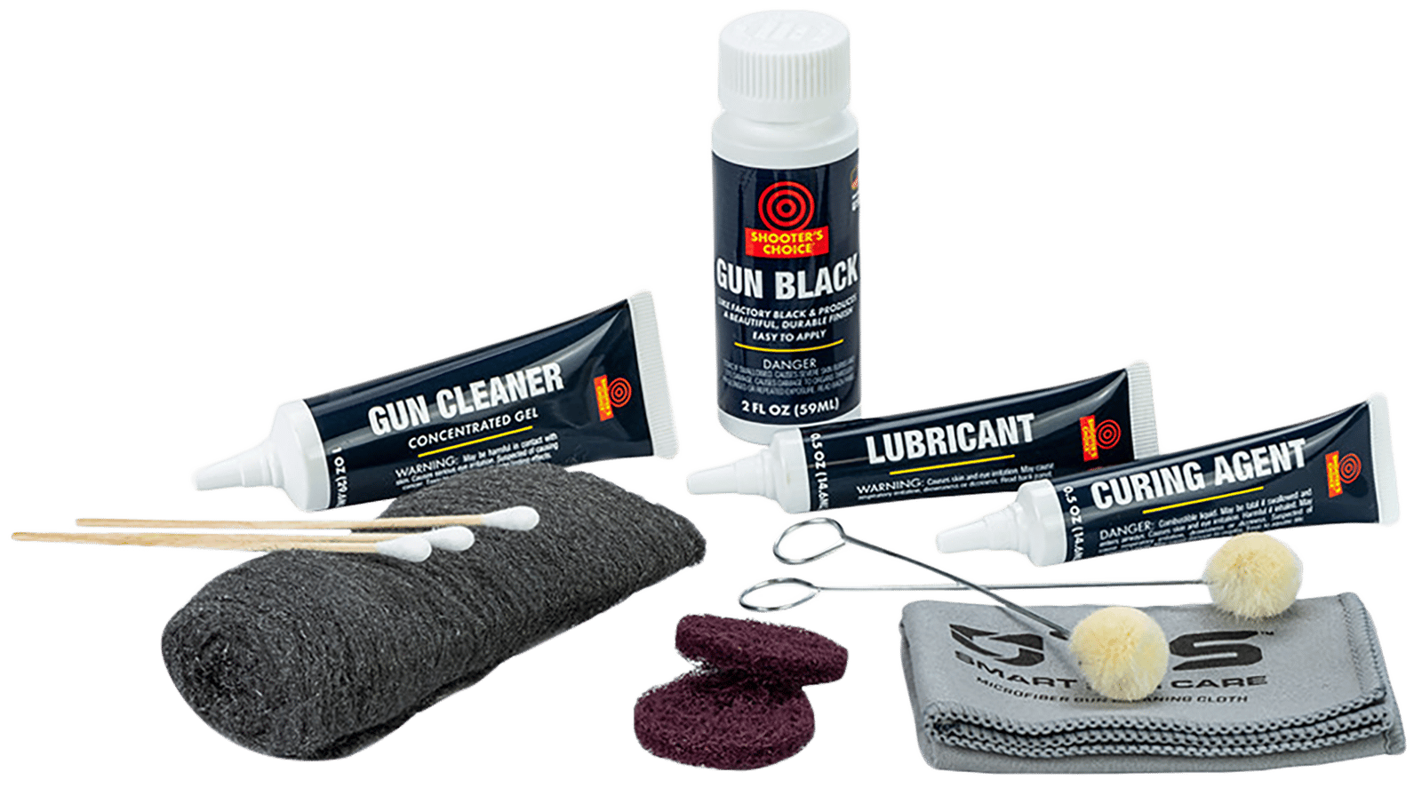 SHOOTERS SHF-GBK GUN BLACKENING KIT