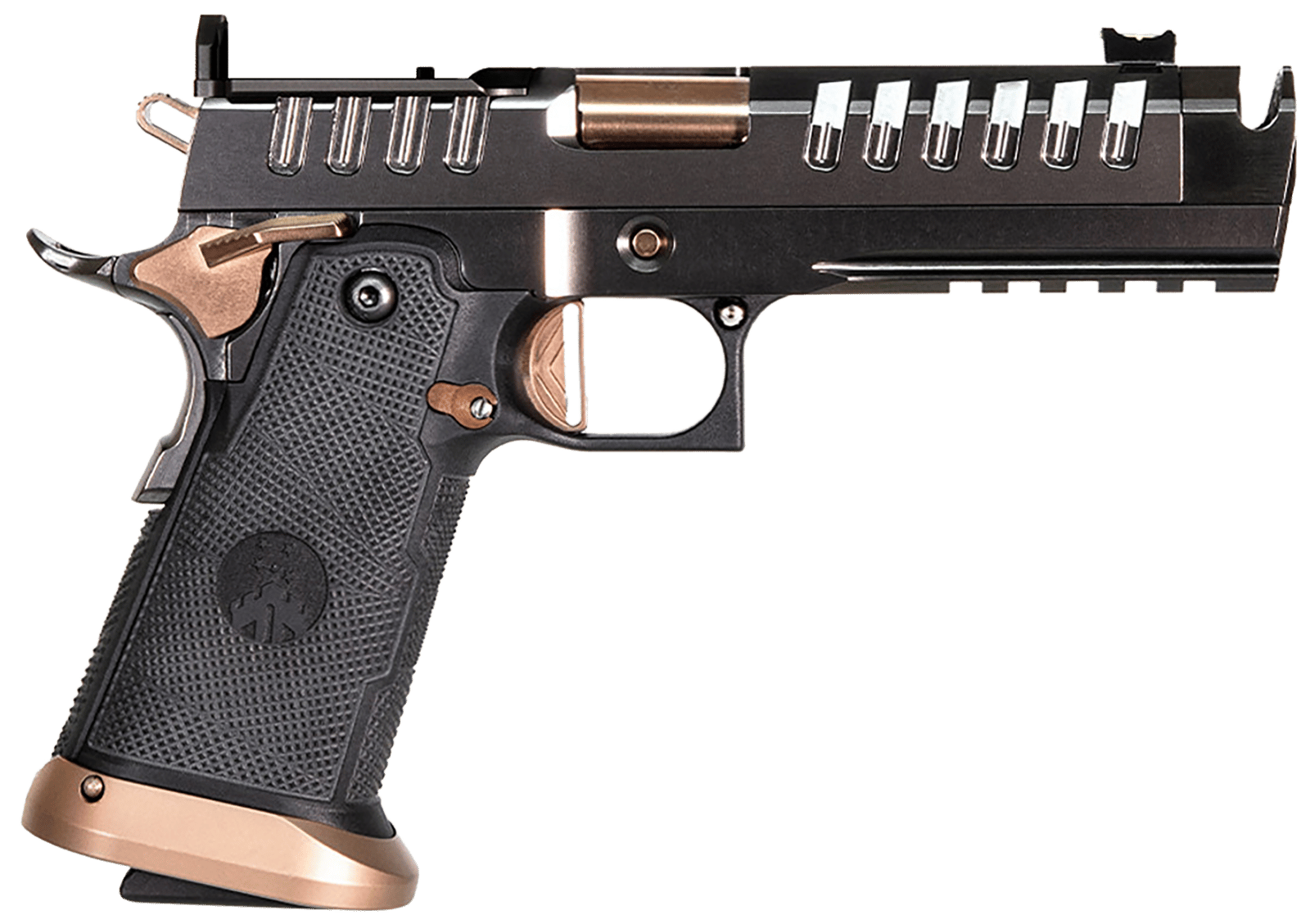 WT APACHE9MM46CPR APACHE DS 1911 9MM 4.6 17/21 COP