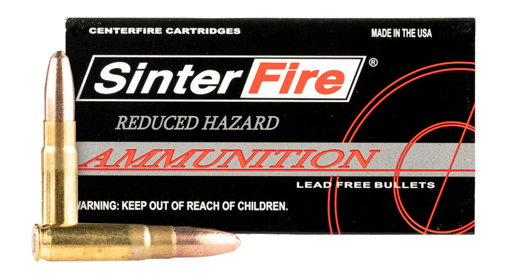 SINTERFIRE SF300BLK110RHA 300 BO RHA 110G LF 50/10