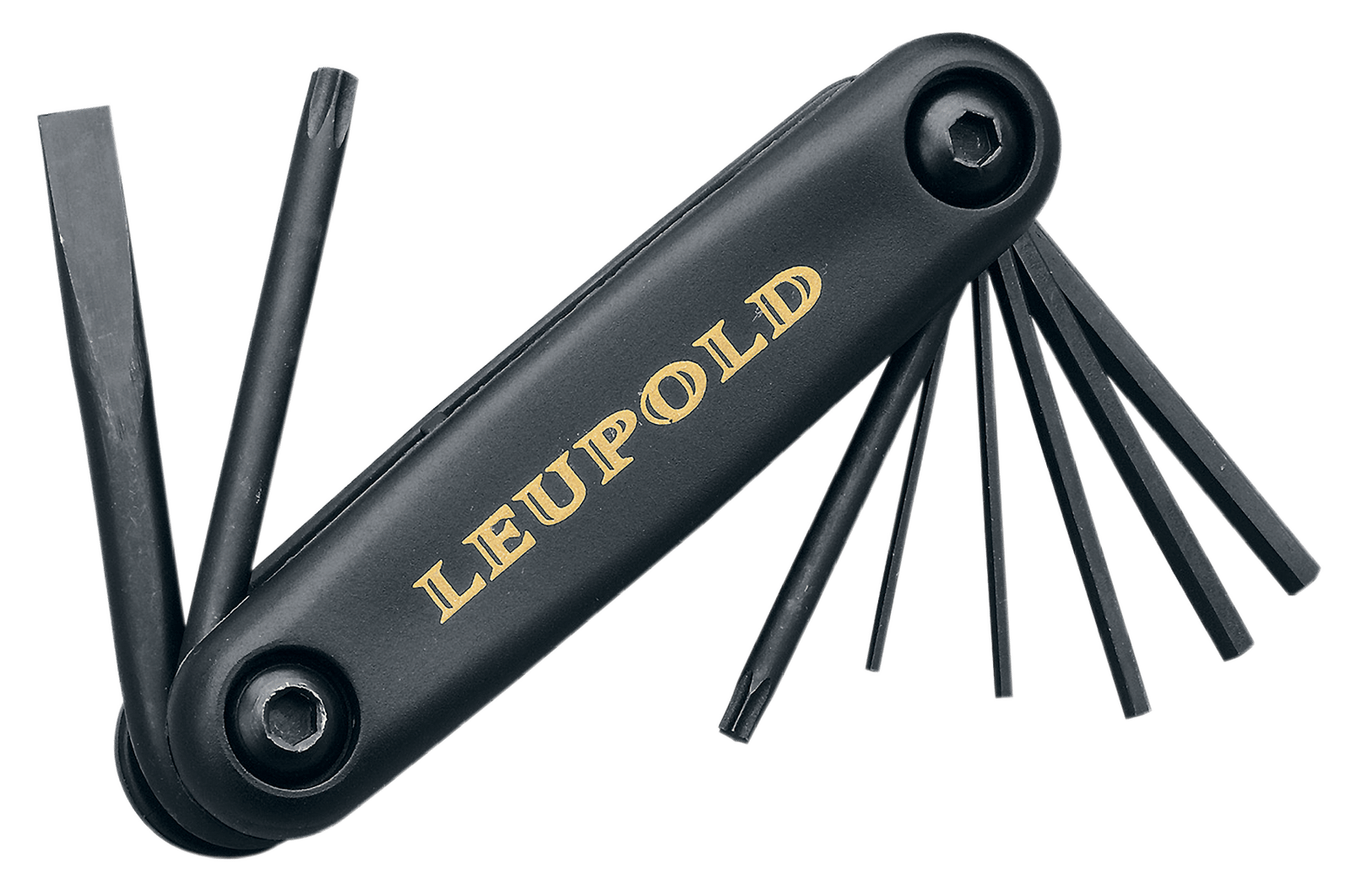 Leupold 52296 Mounting Tool  Black 4.50" Long