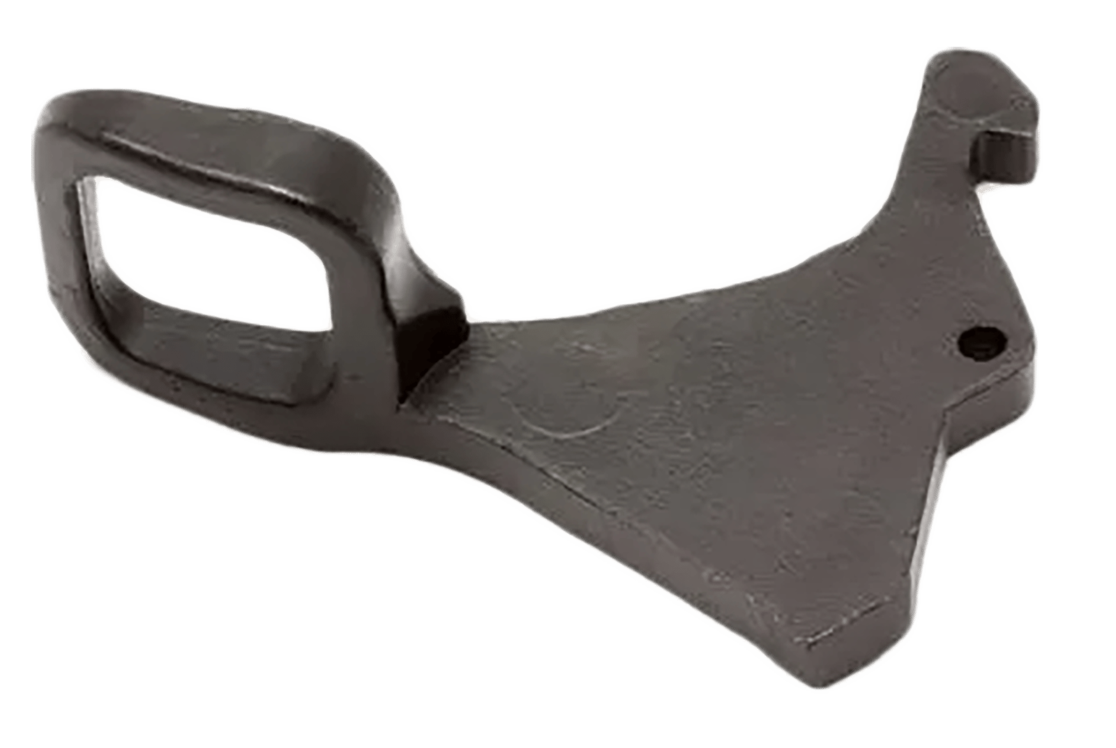 Wilson Combat TRCHR Extended Charging Handle AR15 Style Black Aluminum
