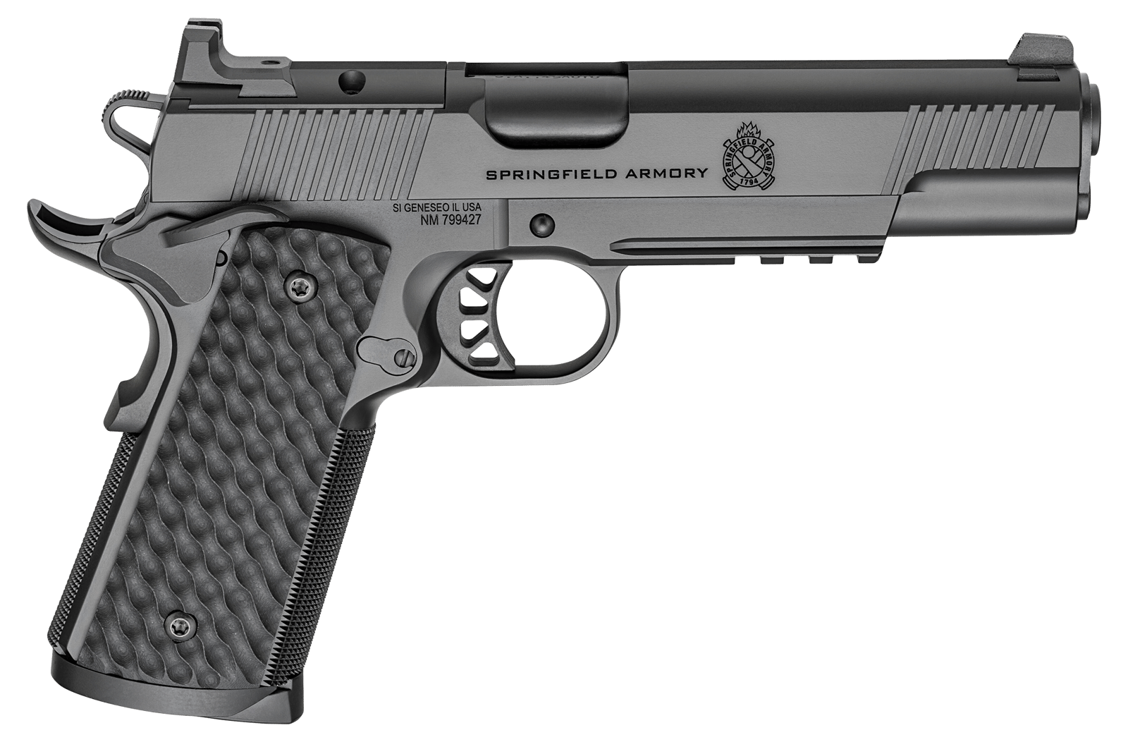 SPG PC9125LRAOS 45 TRP 1911 LTRL 5 8R