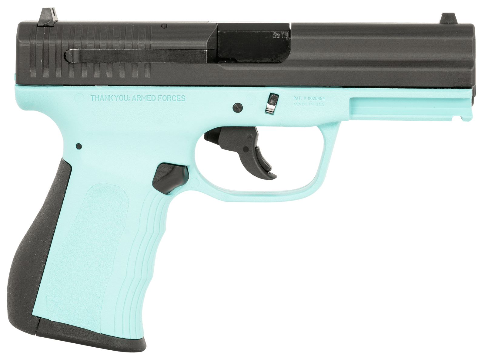 FMK FMKG9C1G2TBSSCM  9C1 G2 9MM 10R BLU JAY CA/MA