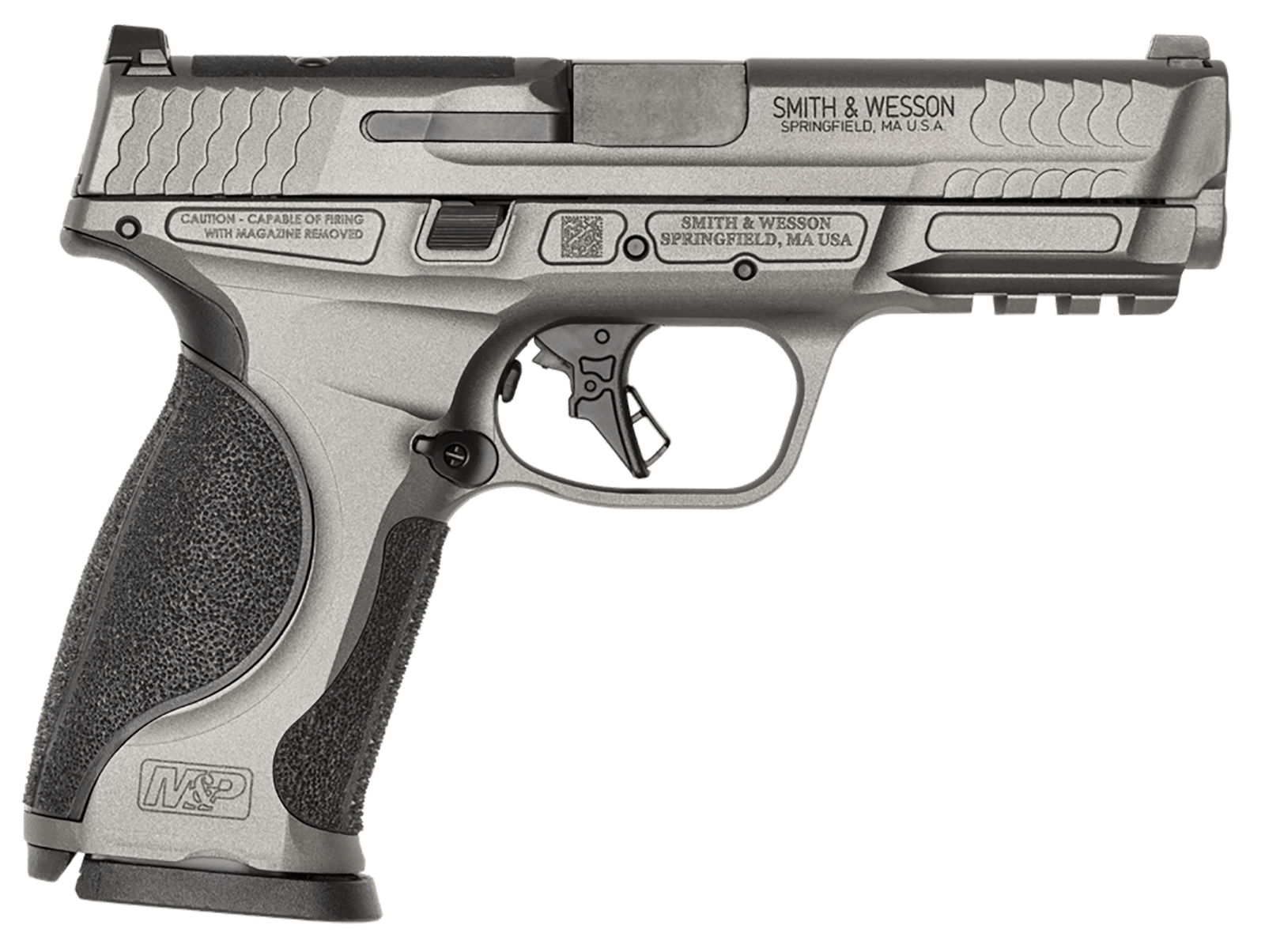 S&W M&P40       14164 40 2.0 OR       4.22 15R GRY