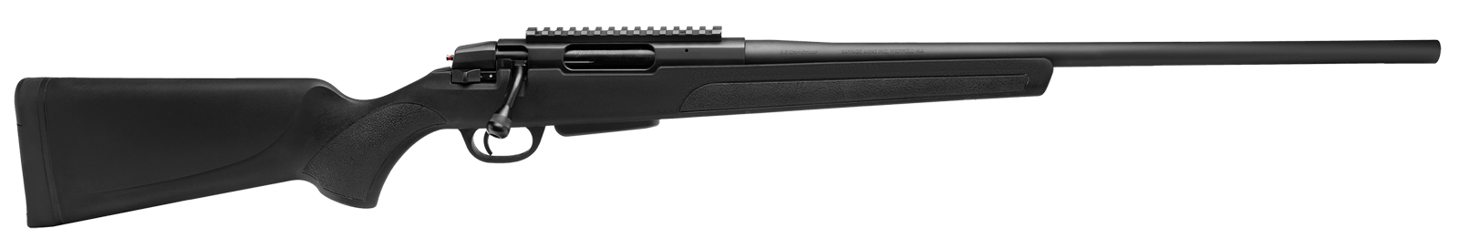 Stevens 18939 334  30-06 Springfield 3+1 22" Matte Black Target Crown Barrel, Drilled & Tapped w/Picatinny Rail Carbon Steel Receiver, Black Fixed Sporter Synthetic Stock