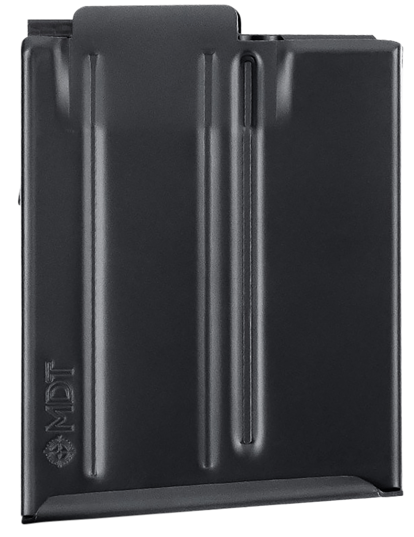 Mdt Sporting Goods Inc 105627BLK MDT Metal Magazine 12rd 6mm ARC Black
