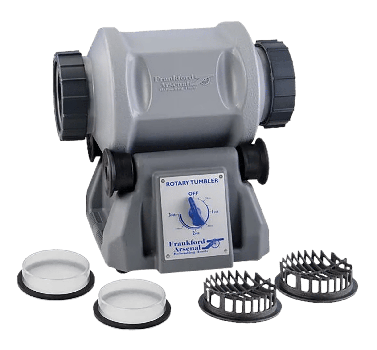 Frankford Arsenal 909544 Platinum Rotary Tumbler 7 Liters