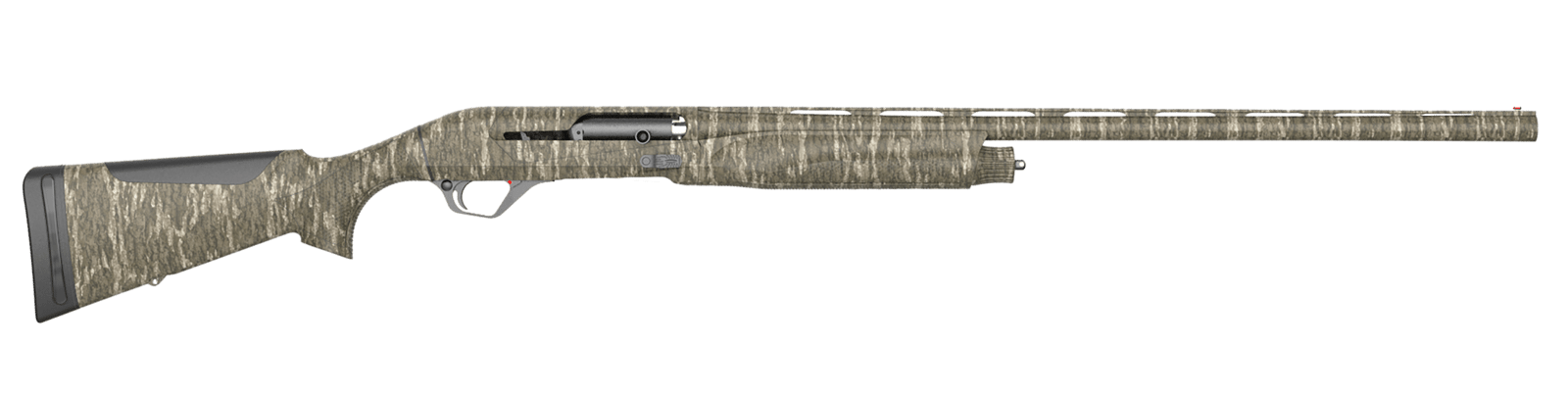 Retay USA CACEMBL28 Ace  Full Size 28 Gauge Semi-Auto 3" 3+1 28" Bottomland Vent Rib Barrel  & Drilled & Tapped Steel Receiver, Adj Shim Bottomland Synthetic Stock, Ambidextrous
