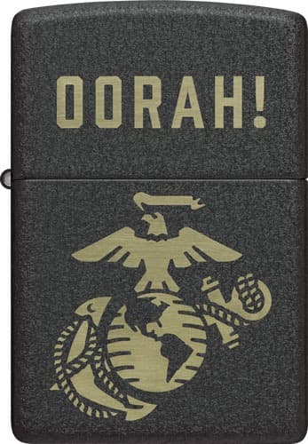 ZIPPO WINDPROOF LIGHTER 236 US MARINE CORPS