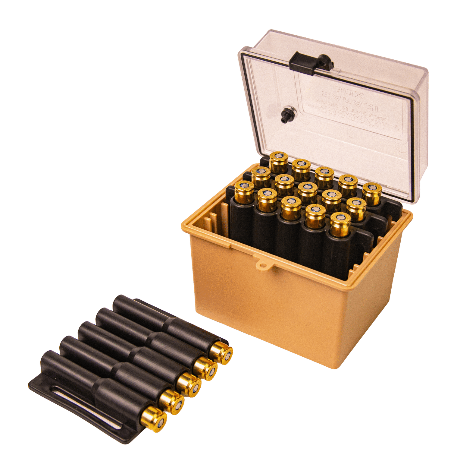 BERRYS 74846     SAFARI LARGE MAGNUM   20RD CLR/TN