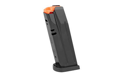 CZ-USA 11445 P-10 F  15rd 40S&W CZ P-10F/P-09 Blued Steel