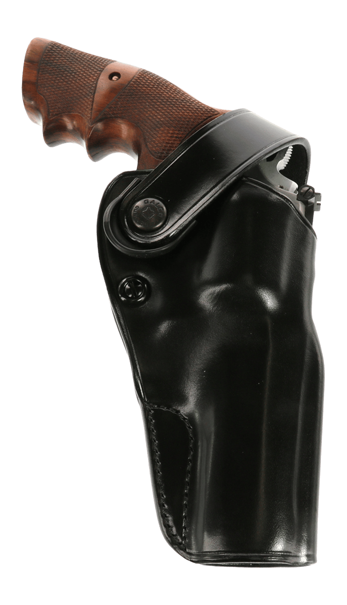 GALCO DAO334B     D.A.O. PYTHON GP100 4.25     BLK