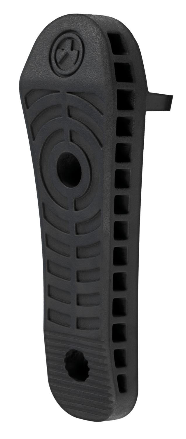 Magpul MAG317BLK Enhanced  Black Textured Rubber For AR Platform