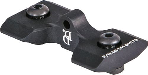 DANIEL DEF. BIPOD ADAPTER M-LOK BLACK