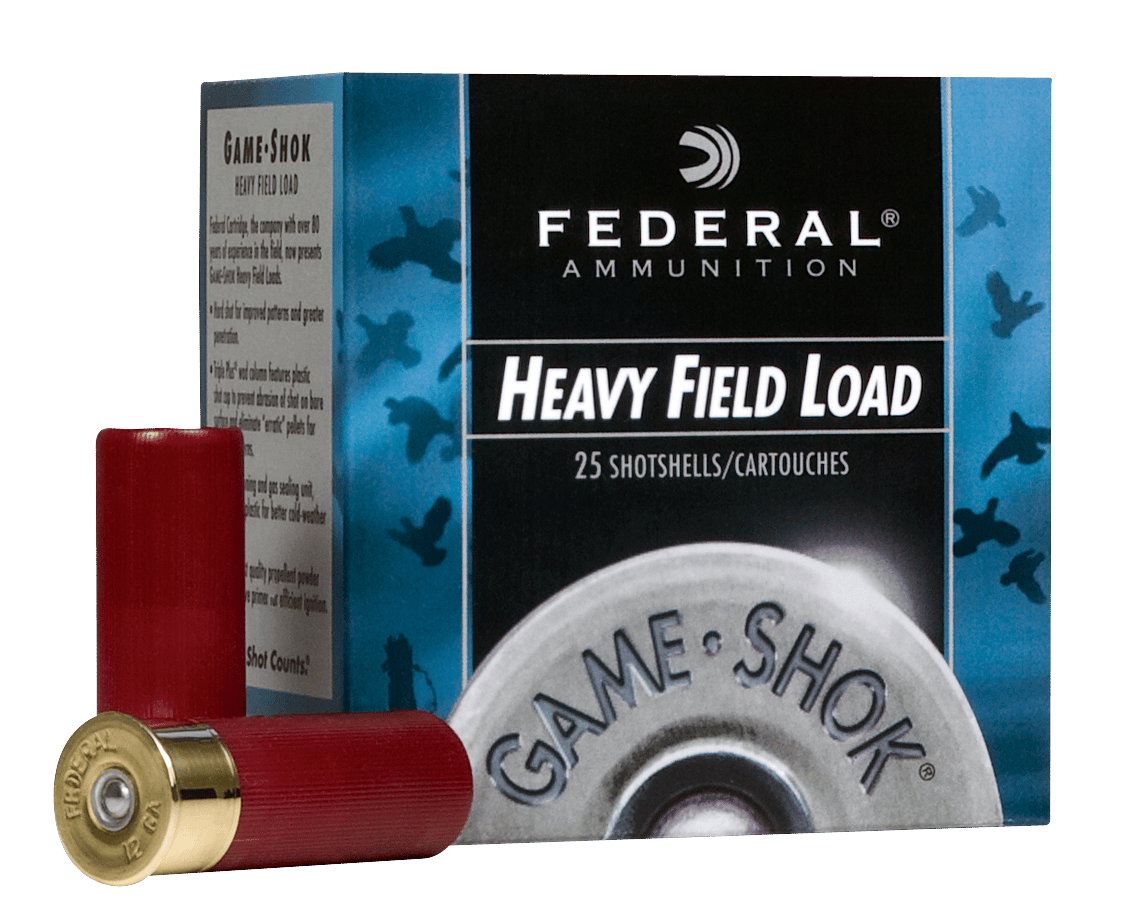 Federal H28975 Game-Shok High Brass 28Gauge 2.75" 1oz 7.5Shot 25 Per Box/10 Case