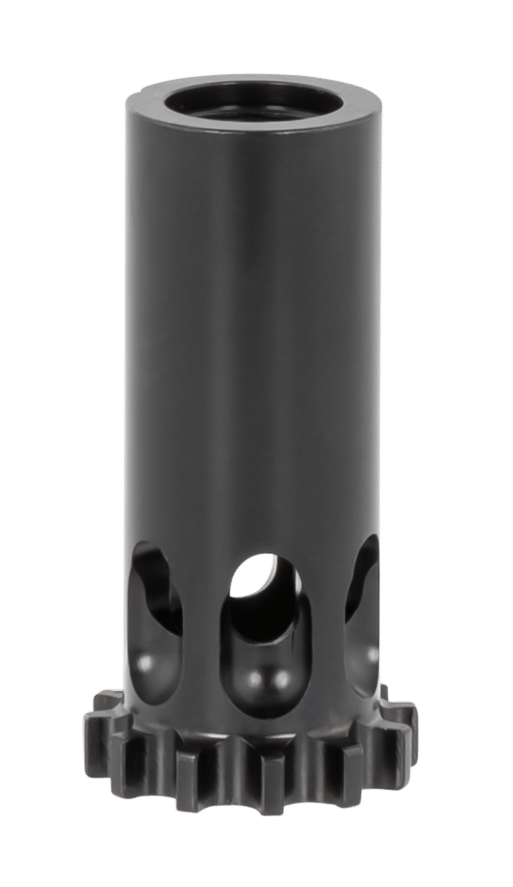CGS Suppressors CGSKRK12X28PISTBK Piston  1/2"-28 tpi Black Nitride 17-4 Stainless Steel