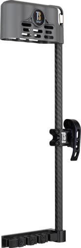 TIGHT SPOT QUIVER AIRLOCK 4-ARROW GUN METAL RH/LH
