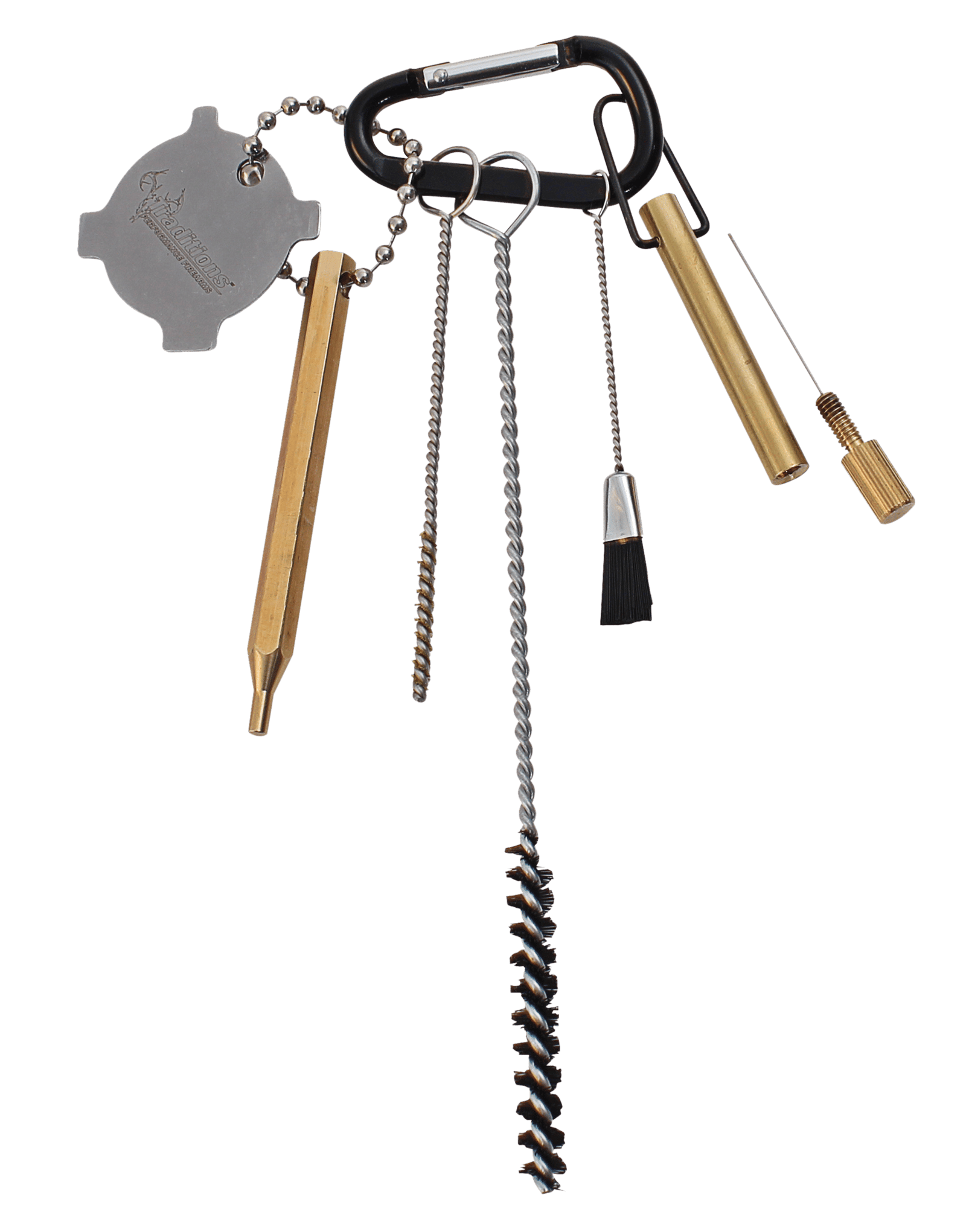 Traditions A3857 Flintlock Tool Kit 50 Cal