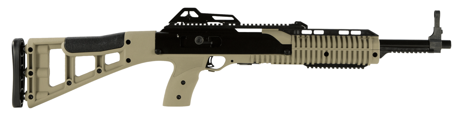 Hi-Point 4595TSFDE 4595TS Carbine 45 ACP 17.50" 9+1 Black Flat Dark Earth All Weather Molded Stock Flat Dark Earth Polymer Grip Right Hand