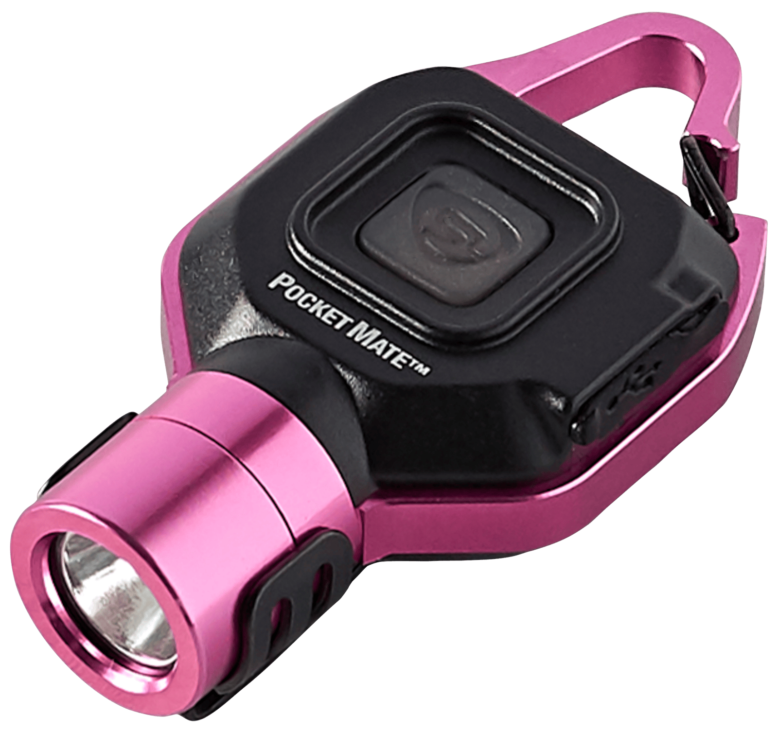 Streamlight 73303 Pocket Mate USB  Pink 45/325 Lumens White LED