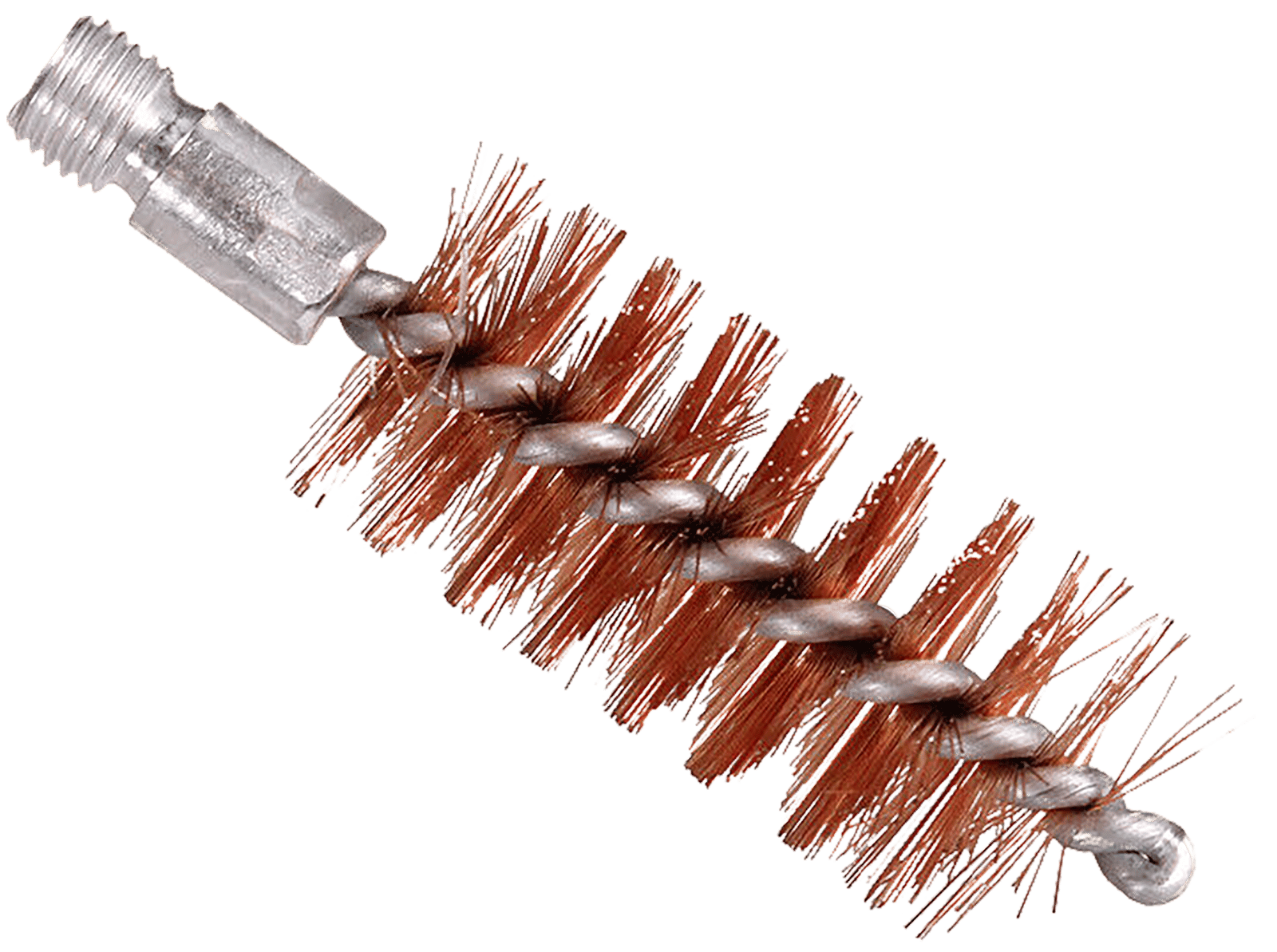 Birchwood Casey 41269 Cleaning Brush 16 Gauge Bronze