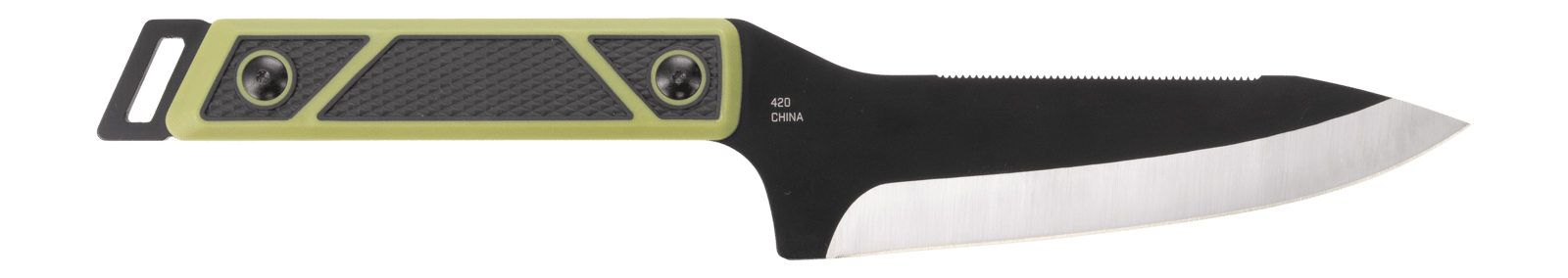 SOG 17-44-07-43  TERRAGRIP CAMP KNIFE HQ 6.7"