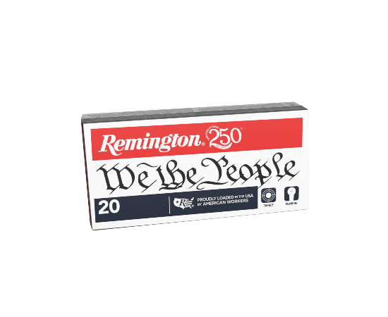 Remington Ammunition 21389 High Performance  22-250Rem 55gr 20 Per Box/10 Case
