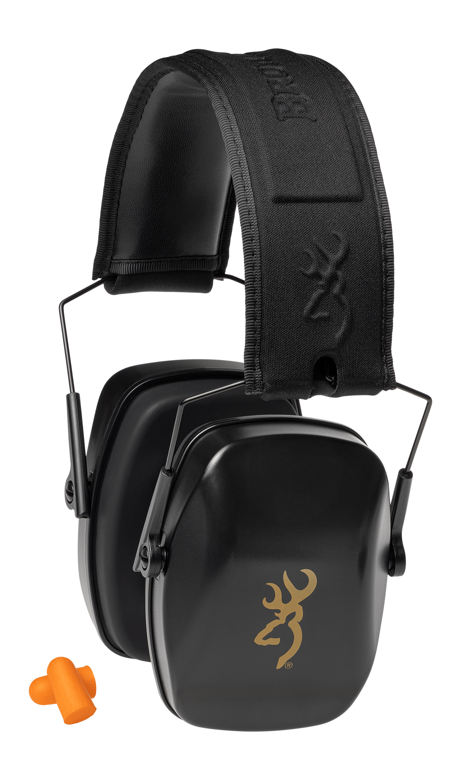BRN 12679 BUCKMARK III BLACK/GOLD HP
