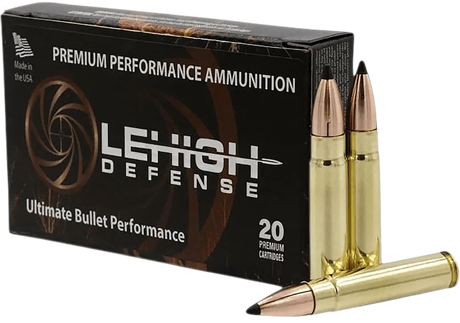 Wilson Combat LA300HMR115TXC   300HAM'R 115gr Tipped Extreme Chaos 20 Per Box/10 Case