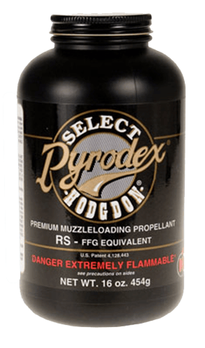 Hodgdon SELECT Pyrodex Select Muzzleloader/Shotgun Powder 1 lb