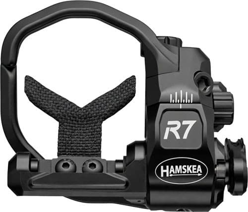 HAMSKEA ARROW REST R7 INTEGRATE RH BLACK