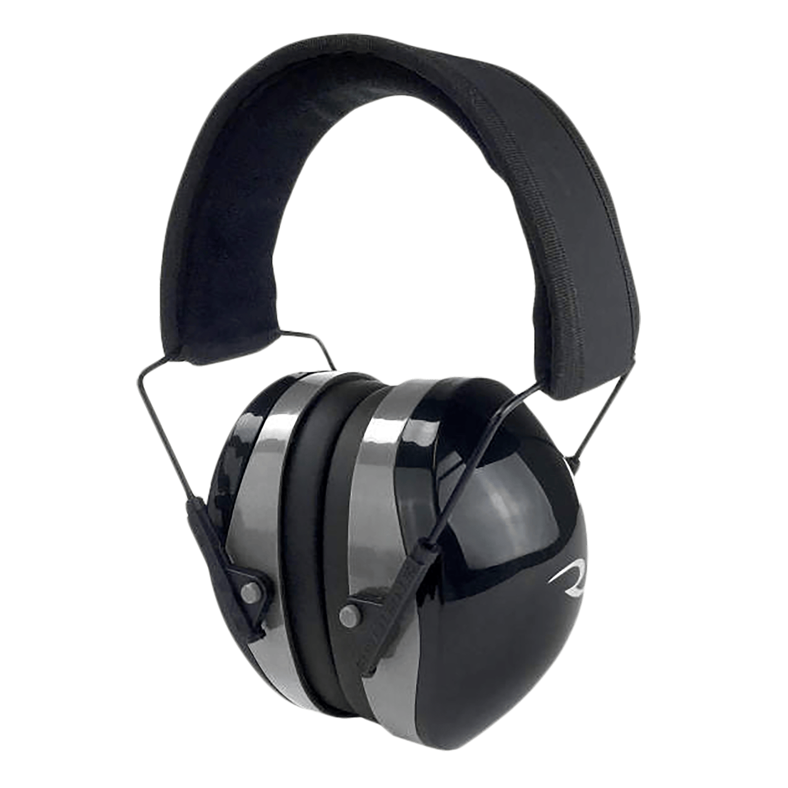 Radians TR0160CS TRPX Muff 29 dB Adjustable Black/Gray Adult 1 Pair