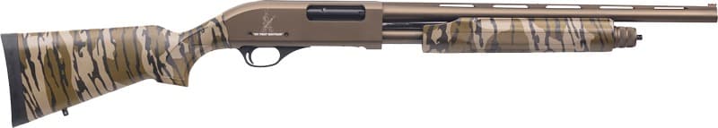 CRICKETT PUMP ACTION 20GA 3" 18.5" TURKEY BRONZE BOTTOMLAND