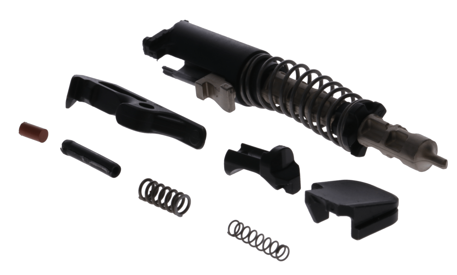 Rival Arms RA42P002A Slide Completion Kit  Sig P365 Black PVD Stainless Steel