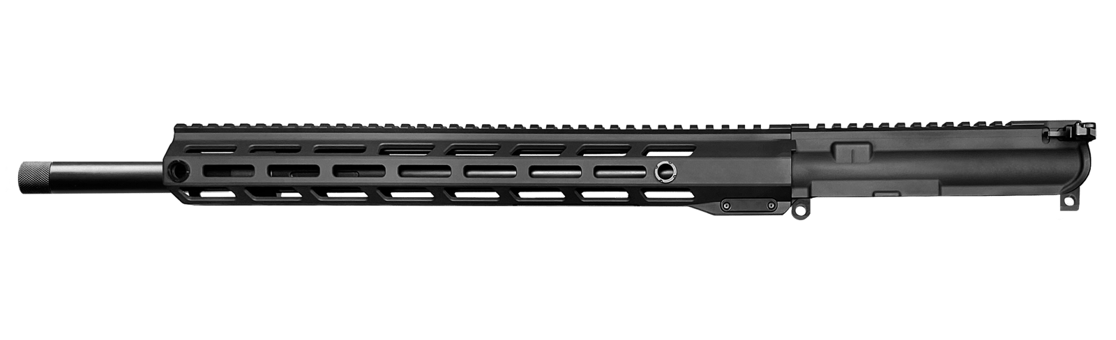 Rise Armament RA22ARCCUBLK18 Upper Receiver  22 ARC 18" Black Cerakote Barrel Aluminum