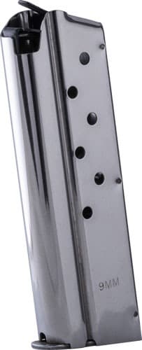 CHECKMATE MAGAZINE 1911 COMPACT 9MM STAINLESS 8RD
