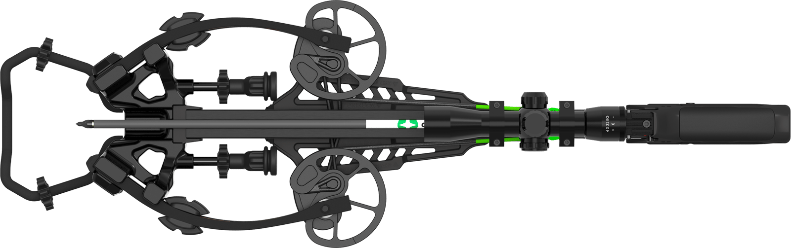 Centerpoint C0020 Sniper G4D  27.95" Long
