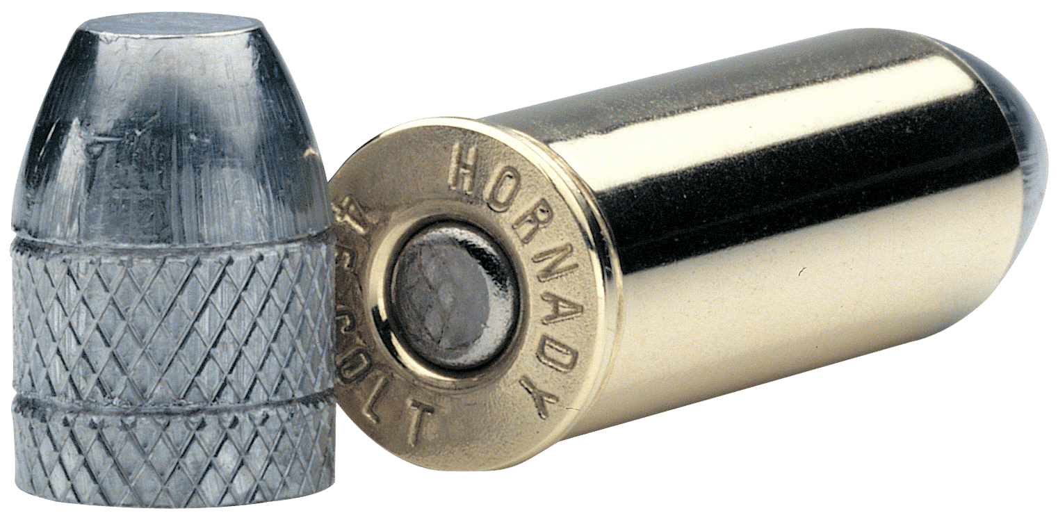 Hornady 10408 Frontier Lead 38 Cal .357 158 gr Semi Wadcutter 300 Per Box/ 6 Case