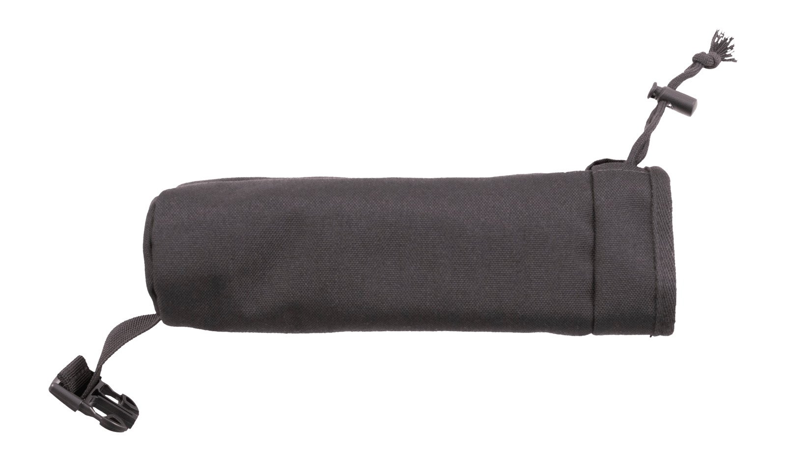 BDOG BDT790B     TACT SUPPRESSOR POUCH UP TO 9" BK