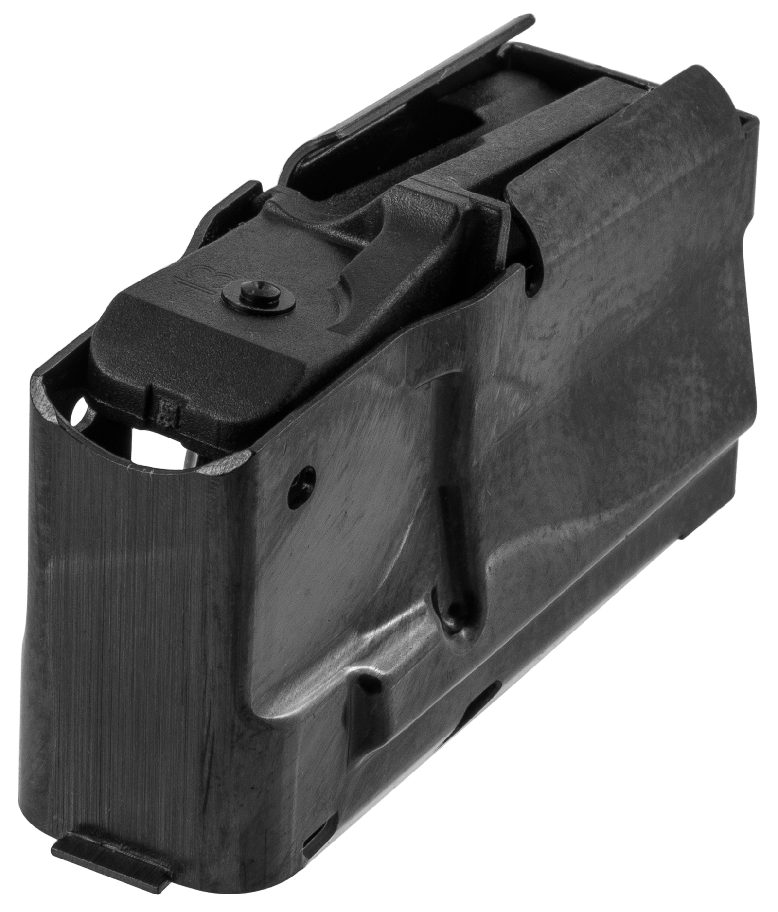 Browning 112025055 BAR  3rd 270 WSM/7mm WSM/300 WSM Browning BAR MKIII/BAR ShortTrac Short Action Black Steel