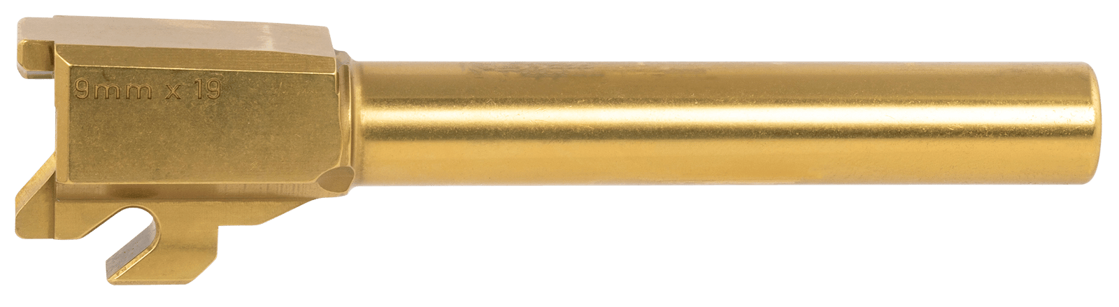 Sig Sauer 8900791 P320  9mm Luger 4.70" Gold Titanium Nitride Steel, Fits Sig P320