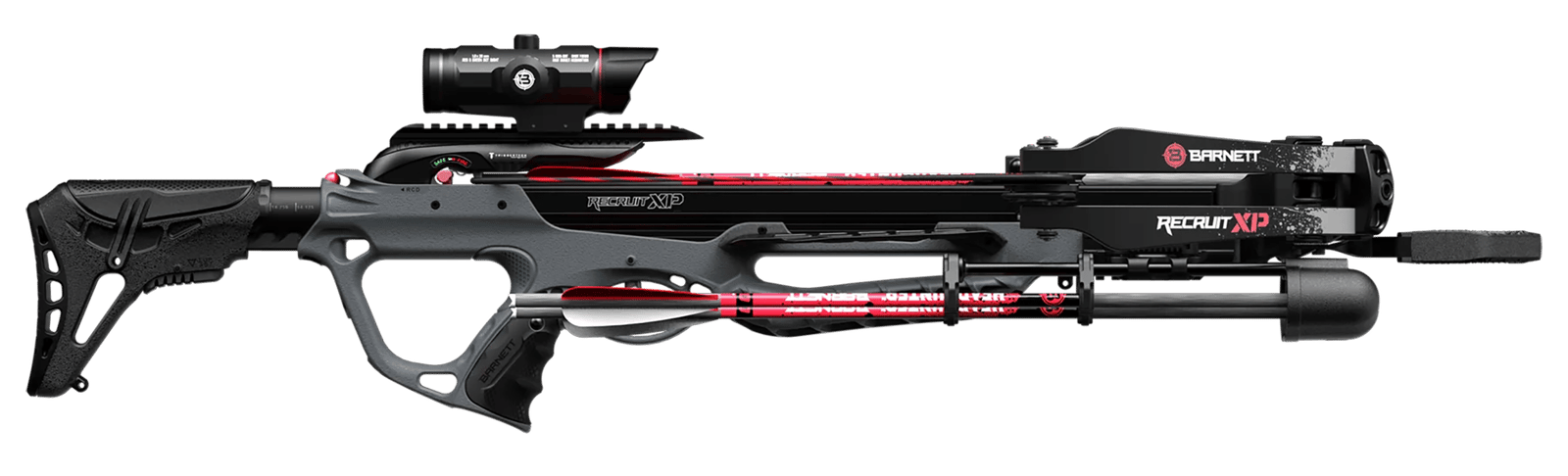 Barnett Outdoors BAR78184   Draw Weight 150 lbs 35.50-38" Long