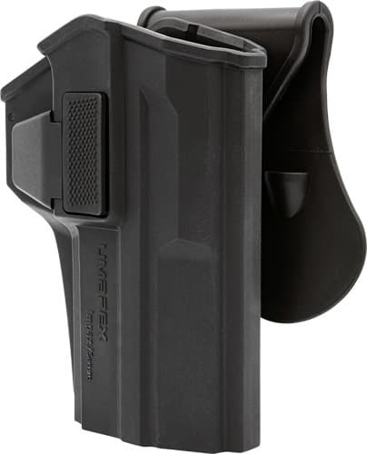 UMAREX HOLSTER P2P SECURE/T4E IMPAX RH BLACK *